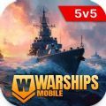 战舰移动版2官方安卓下载（Warships Mobile 2）